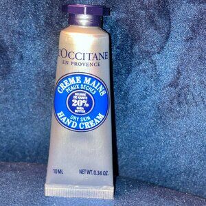 L'Occitane En Provence hand cream, 3 for $15